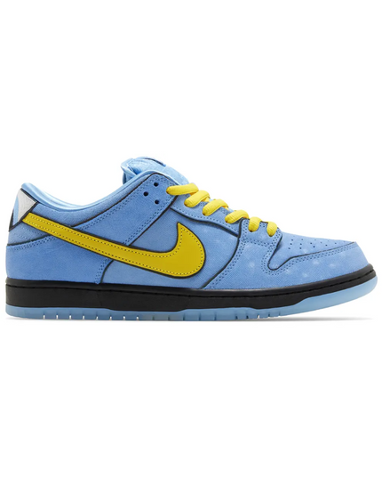 The Powerpuff Girls x Dunk Low "Bubbles"