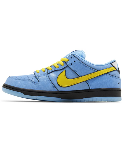The Powerpuff Girls x Dunk Low "Bubbles"