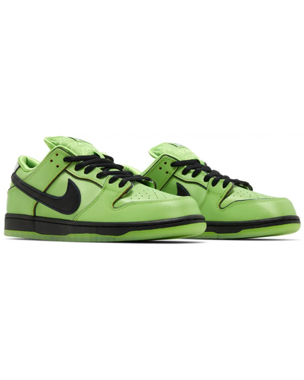 The Powerpuff Girls x Dunk Low "Buttercup"