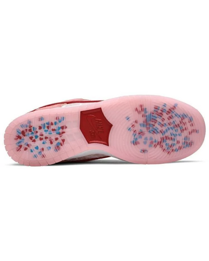 StrangeLove x Dunk Low "Valentine's Day"