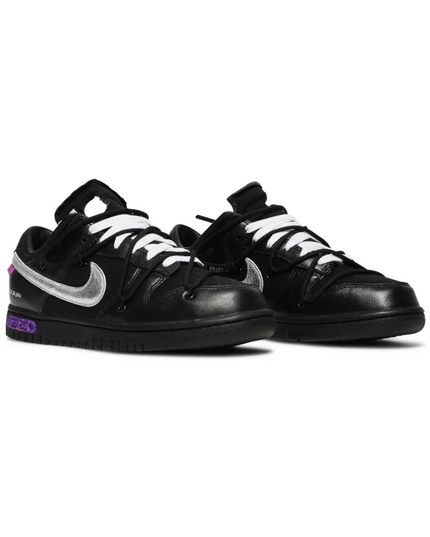 Off-White x Dunk Low "Lot 50 of 50"