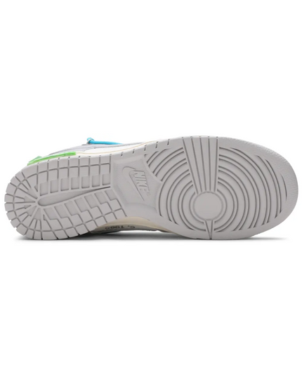 Off-White x Dunk Low "Lot 02 of 50"