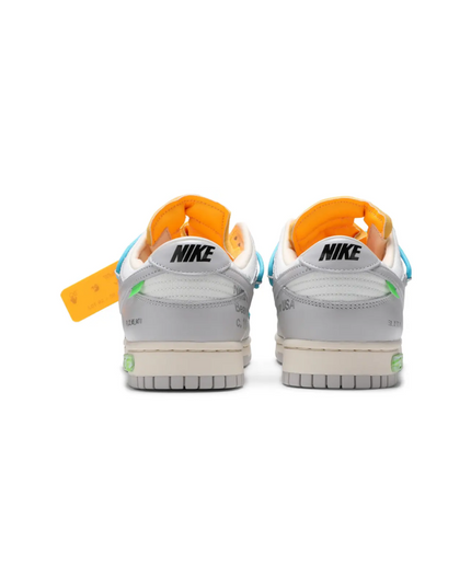 Off-White x Dunk Low "Lot 02 of 50"