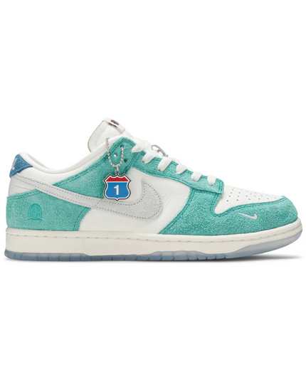 Kasina x Dunk Low "Road Sign"
