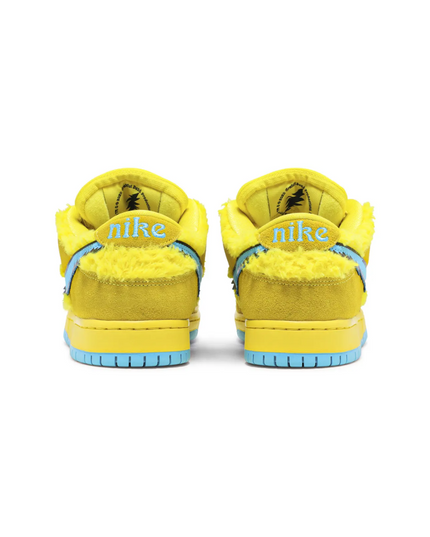 Grateful Dead x Dunk Low SB "Yellow Bear"