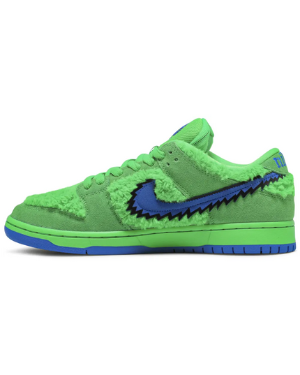 Grateful Dead x Dunk Low SB "Green Bear"