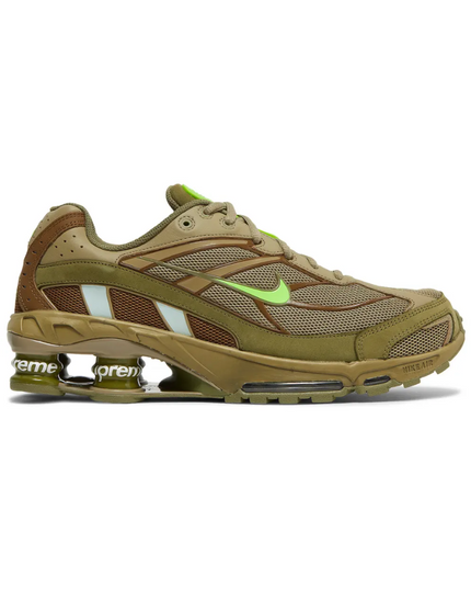 SUPREME x Shox Ride 2 "Neutral Olive"