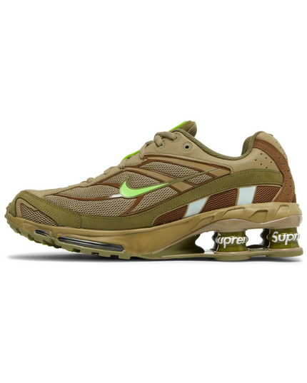 SUPREME x Shox Ride 2 "Neutral Olive"