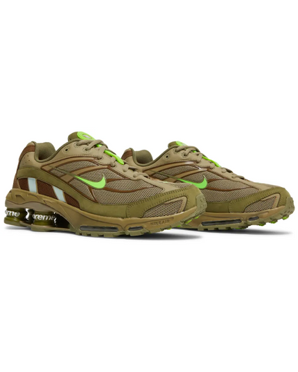 SUPREME x Shox Ride 2 "Neutral Olive"