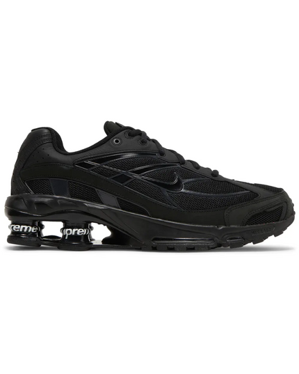 SUPREME x Shox Ride 2 "Black"