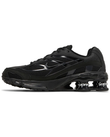 SUPREME x Shox Ride 2 "Black"