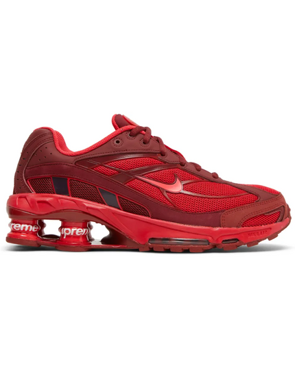 SUPREME x Shox Ride 2 "Speed Red"