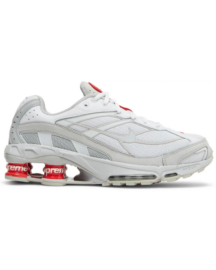 SUPREME x Shox Ride 2 "White"