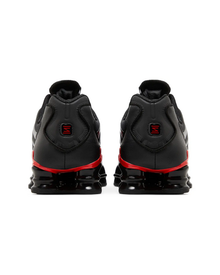 Shox TL "Black University Red"