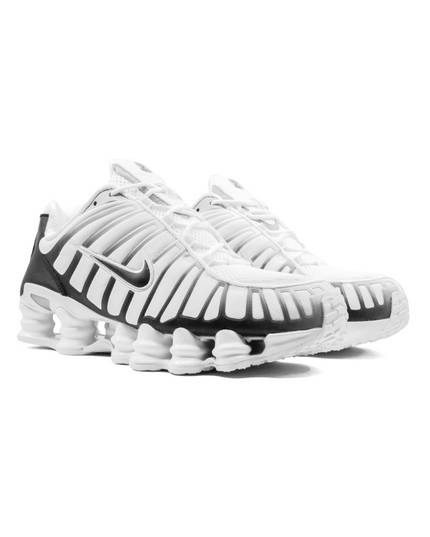 Shox TL "Metallic Platinum"