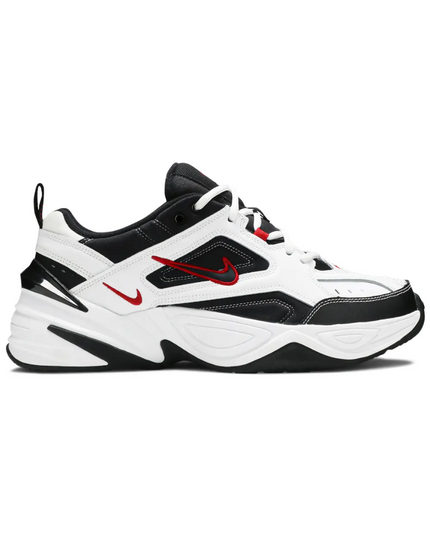 M2K Tekno "Red Swoosh/White Black"
