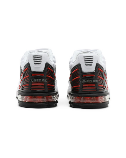 Air Max TN Plus III "White Team Orange"