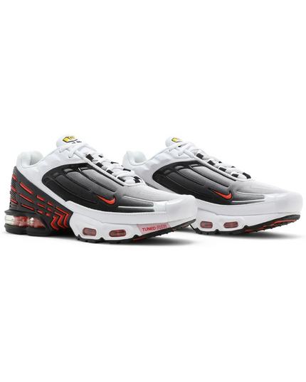 Air Max TN Plus III "White Team Orange"