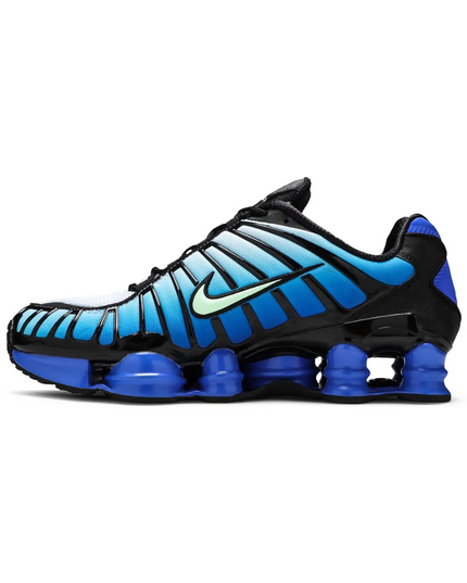Shox TL "Vapor Green Racer Blue"