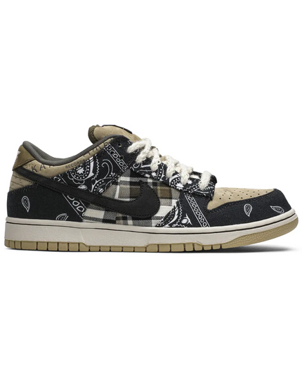 Travis Scott x Dunk Low SB "Cactus Jack"