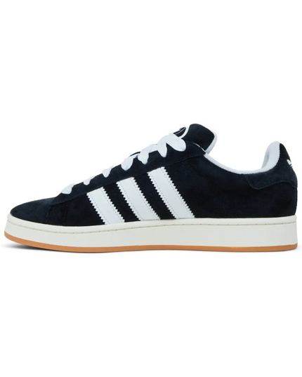 Campus 80s "Core Black Gum"