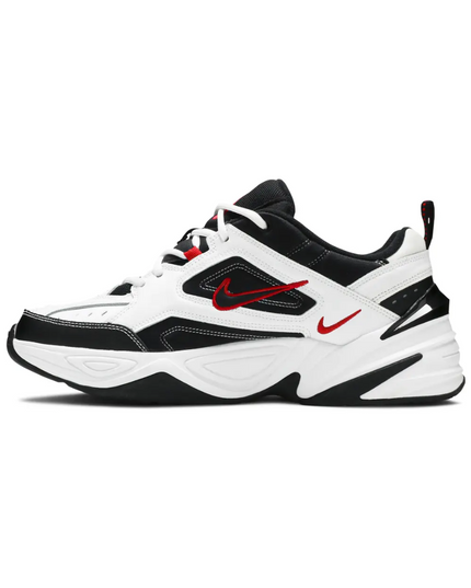 M2K Tekno "Red Swoosh/White Black"
