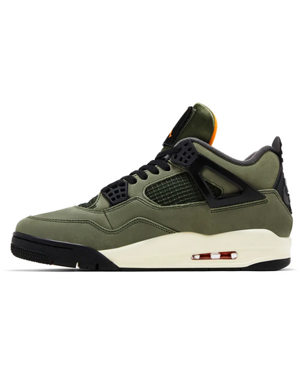 Undefeated x Air Jordan 4 Retro