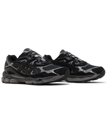 ASICS Gel NYC "Graphite Grey Black"