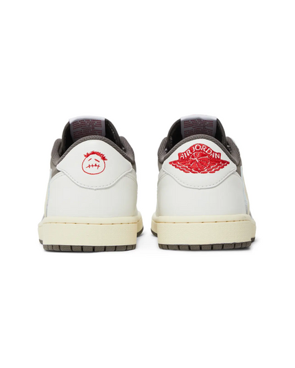 Travis Scott x Air Jordan 1 Retro Low "Reverse Mocha"