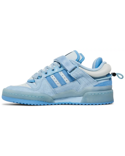Bad Bunny x Forum Buckle Low "Blue Tint"