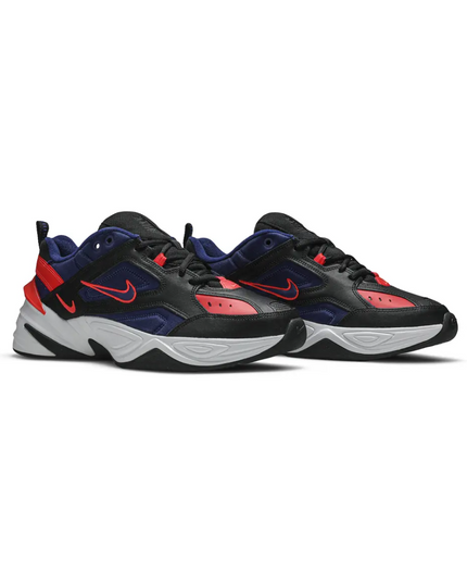 M2K Tekno "Deep Royal Crimson"