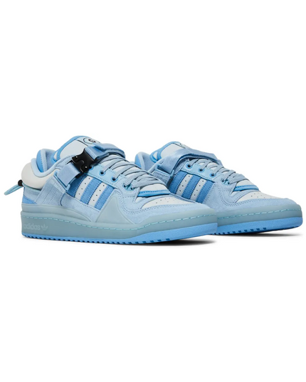 Bad Bunny x Forum Buckle Low "Blue Tint"