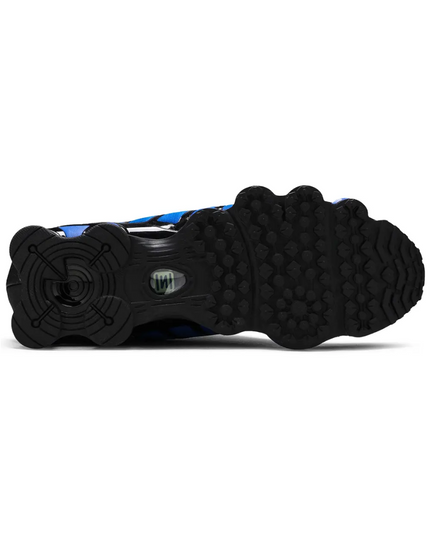 Shox TL "Vapor Green Racer Blue"