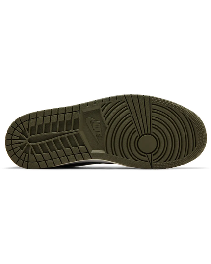 Air Jordan 1 Retro Low "Medium Olive"