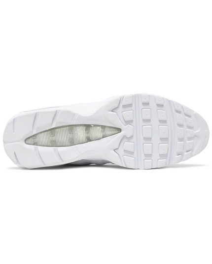 Air Max 95 "Triple White"