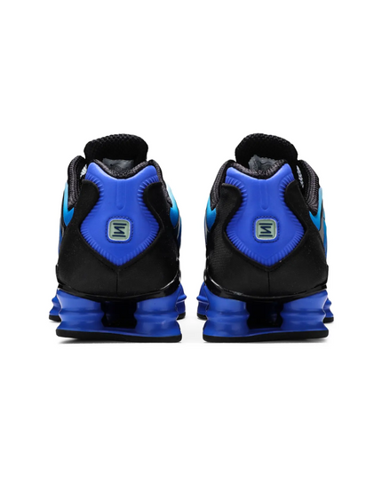 Shox TL "Vapor Green Racer Blue"