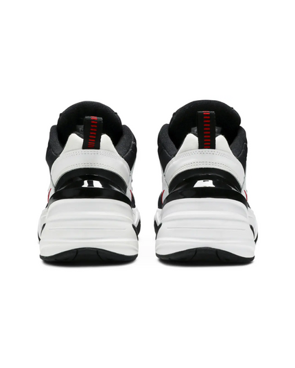 M2K Tekno "Red Swoosh/White Black"