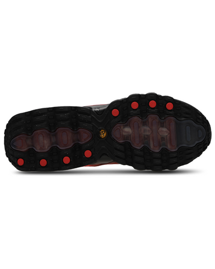 Air Max DN8 "Black Bright Crimson"