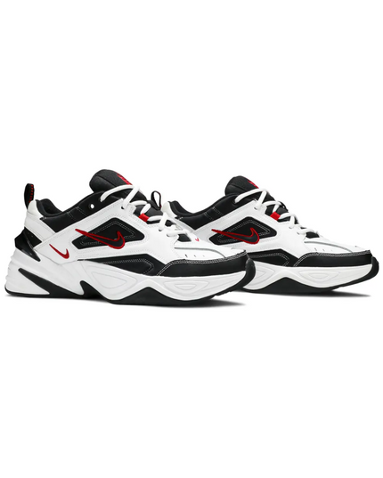 M2K Tekno "Red Swoosh/White Black"