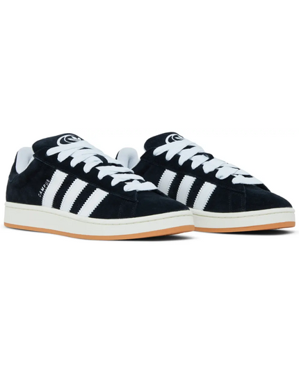 Campus 80s "Core Black Gum"