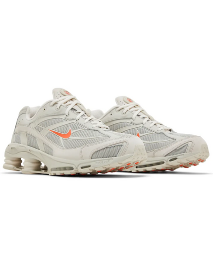 SUPREME x Shox Ride 2 "Light Bone"