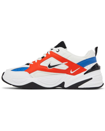 M2K Tekno "Summit White"