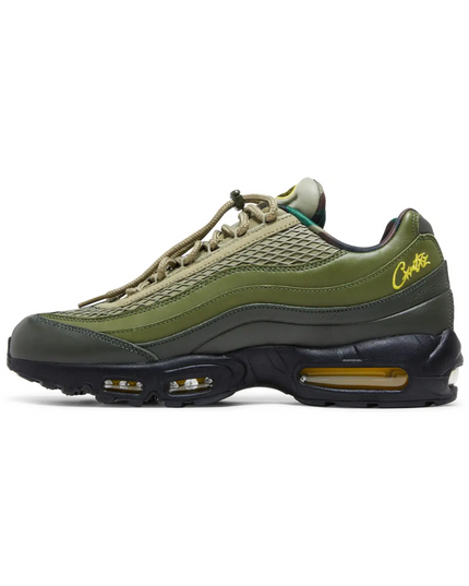 Corteiz x Air Max 95 "Sequoia"
