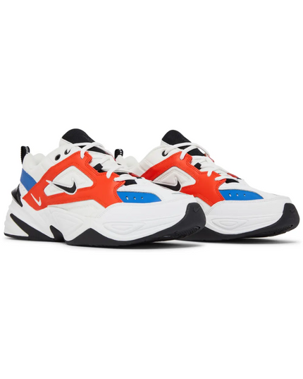 M2K Tekno "Summit White"
