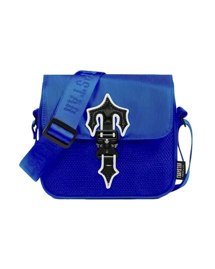 Trapstar Irongate Blue Bag