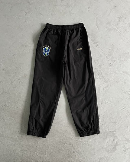 Corteiz "Brazil" Black Set