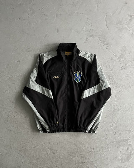 Corteiz "Brazil" Black Set