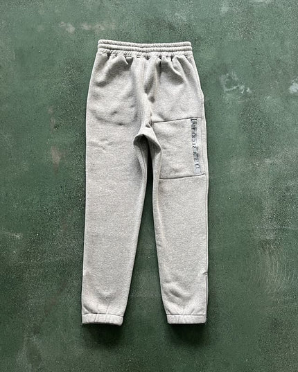 Trapstar Chenille Decoded 2.0 Grey/Ice Blue Set