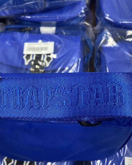 Trapstar Irongate Blue Bag