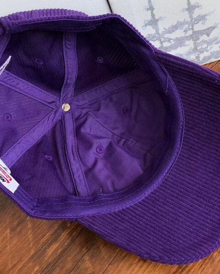Supreme x Nike Arc Purple Cap
